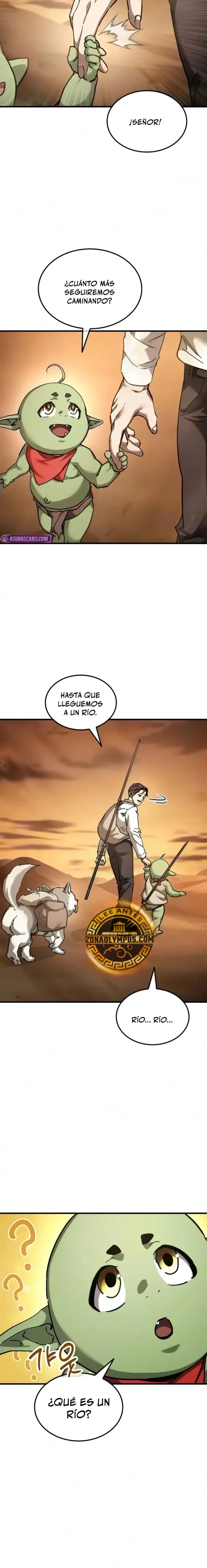 Goblin Inc. capítulo 9, página 15