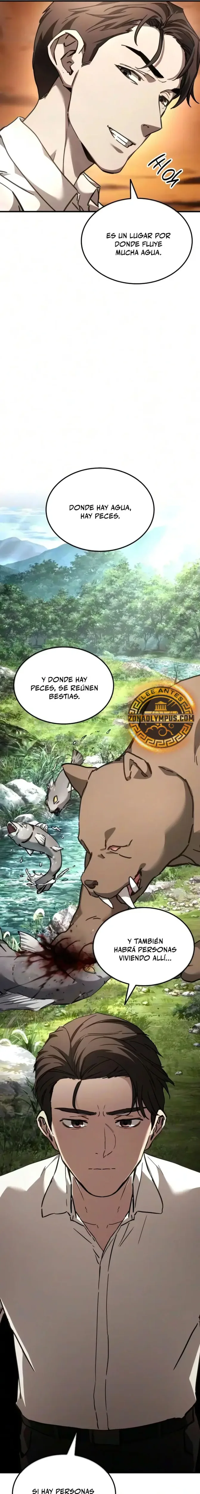 Goblin Inc. capítulo 9, página 16