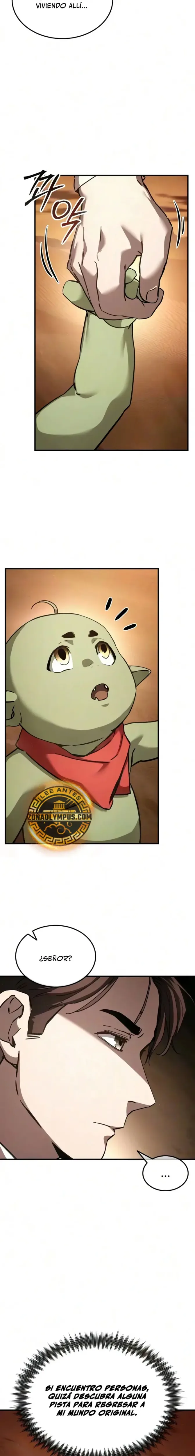 Goblin Inc. capítulo 9, página 17