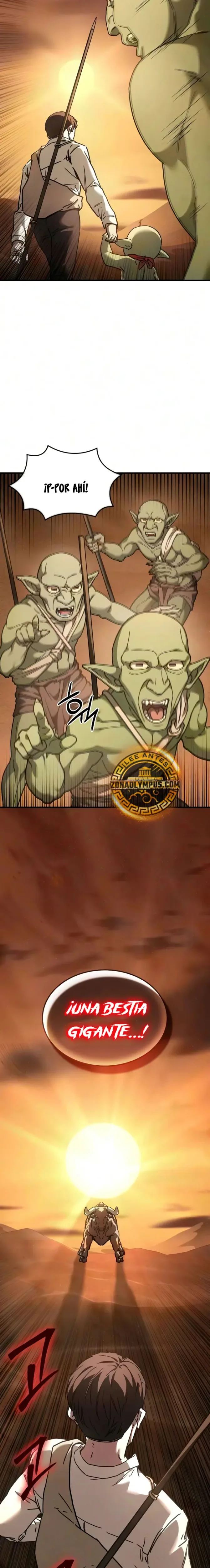 Goblin Inc. capítulo 9, página 19