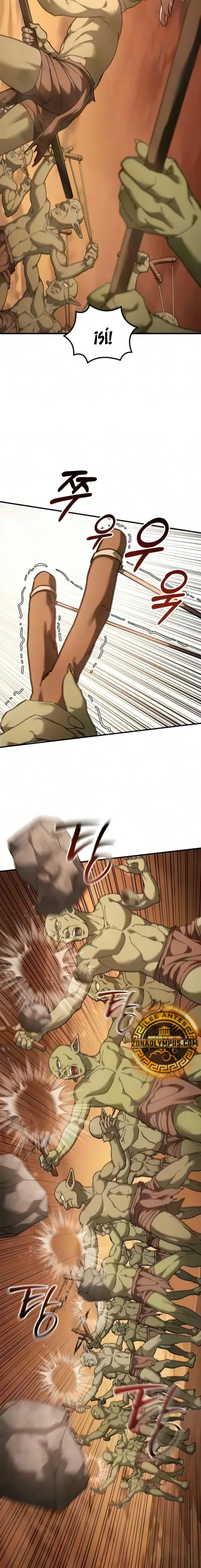 Goblin Inc. capítulo 9, página 27