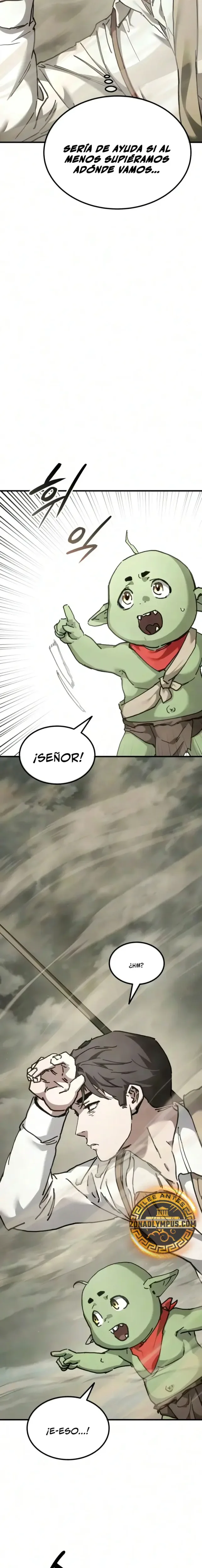Goblin Inc. capítulo 10, página 17