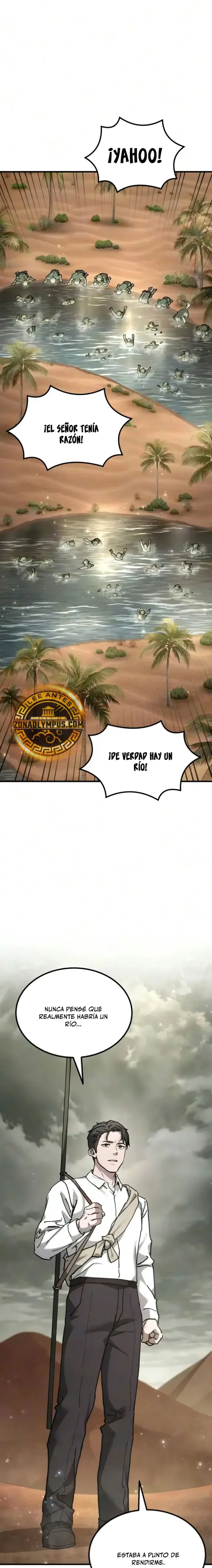 Goblin Inc. capítulo 10, página 22
