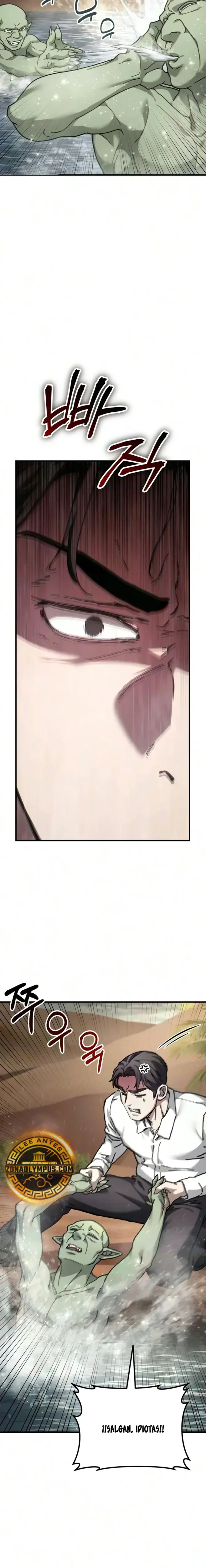 Goblin Inc. capítulo 10, página 27
