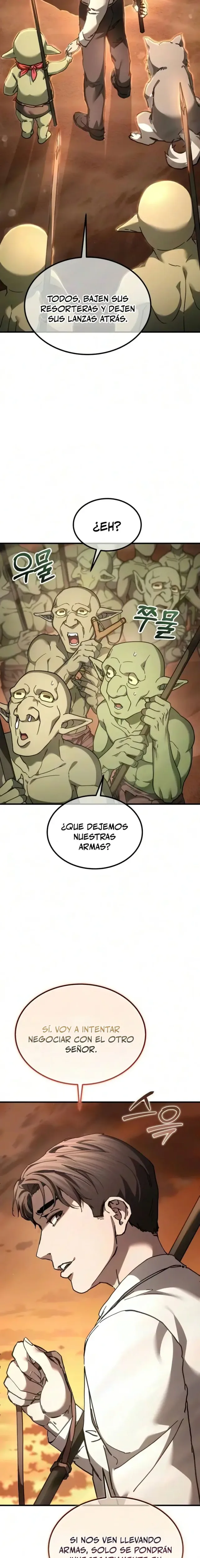 Goblin Inc. capítulo 11, página 3