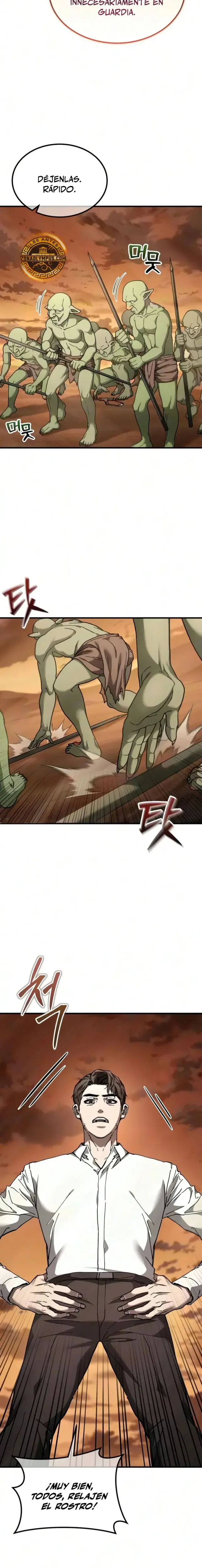 Goblin Inc. capítulo 11, página 4