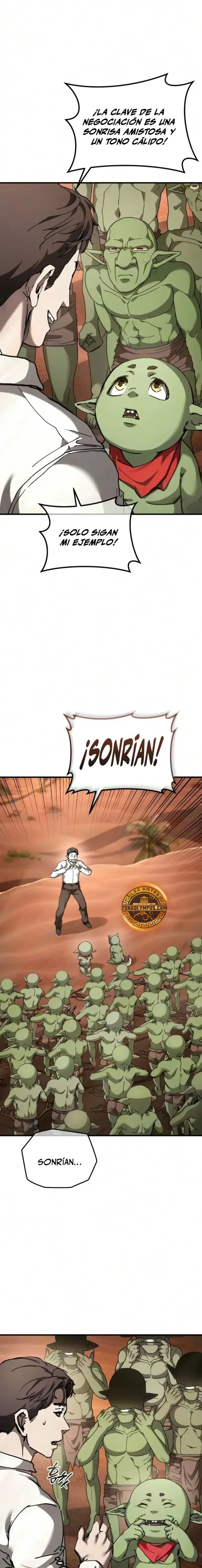 Goblin Inc. capítulo 11, página 5