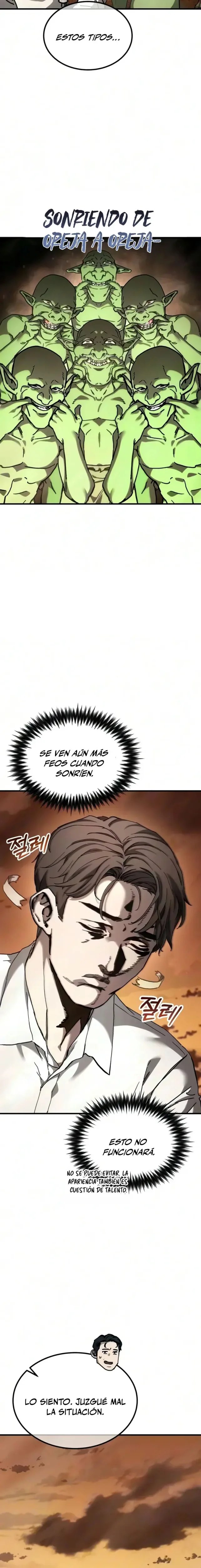 Goblin Inc. capítulo 11, página 6
