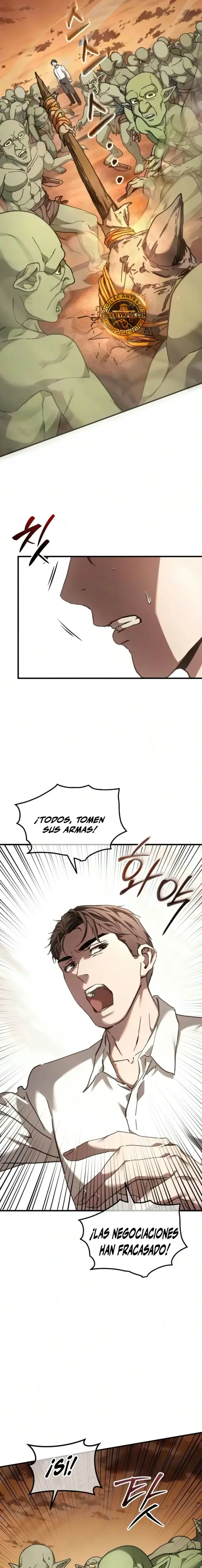 Goblin Inc. capítulo 11, página 22