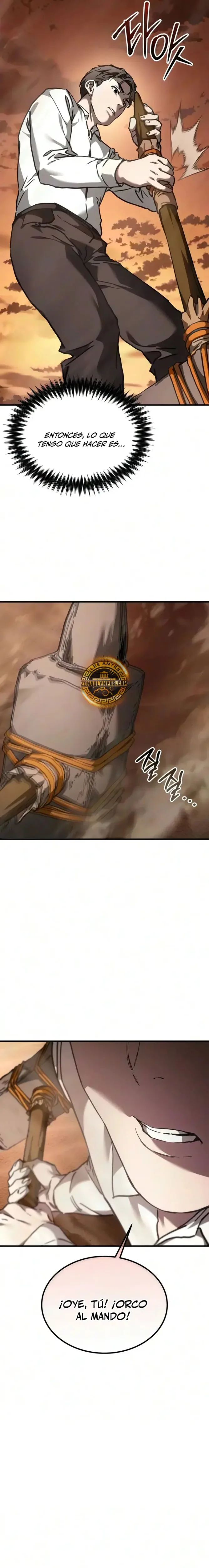 Goblin Inc. capítulo 11, página 32