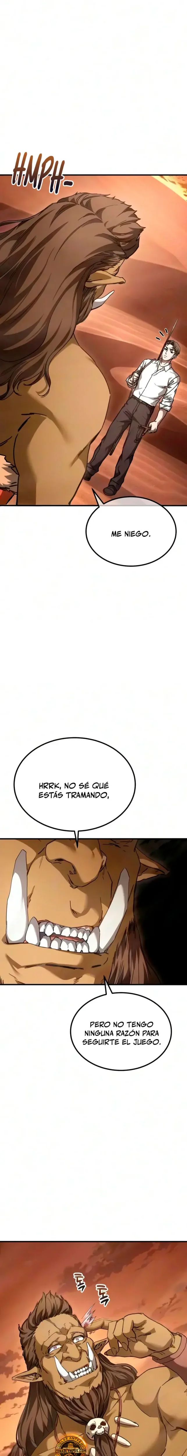 Goblin Inc. capítulo 12, página 5