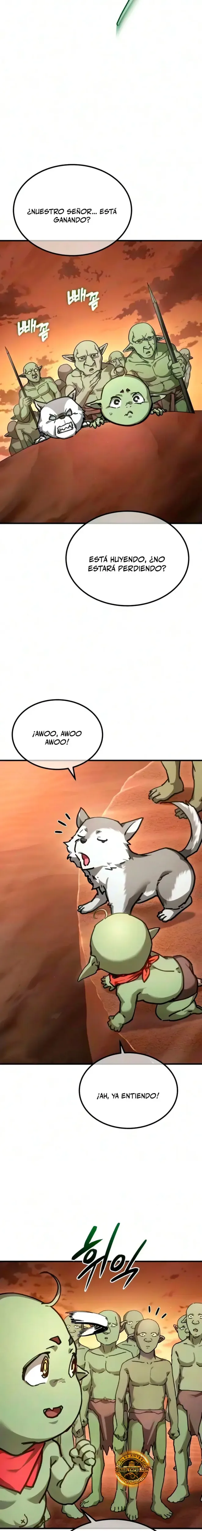 Goblin Inc. capítulo 12, página 25