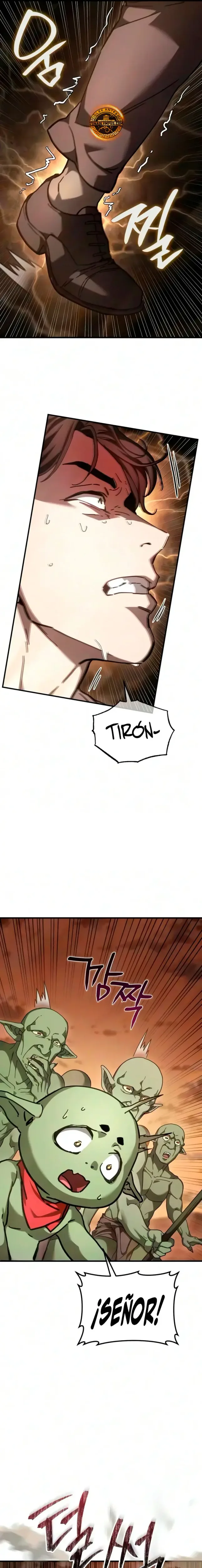 Goblin Inc. capítulo 12, página 27