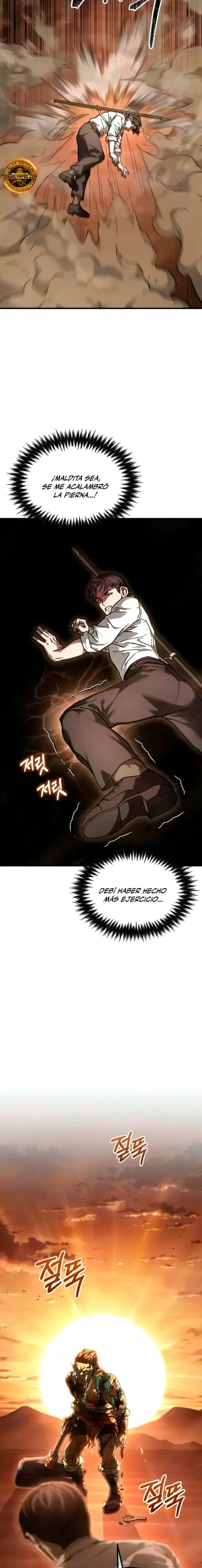 Goblin Inc. capítulo 12, página 28