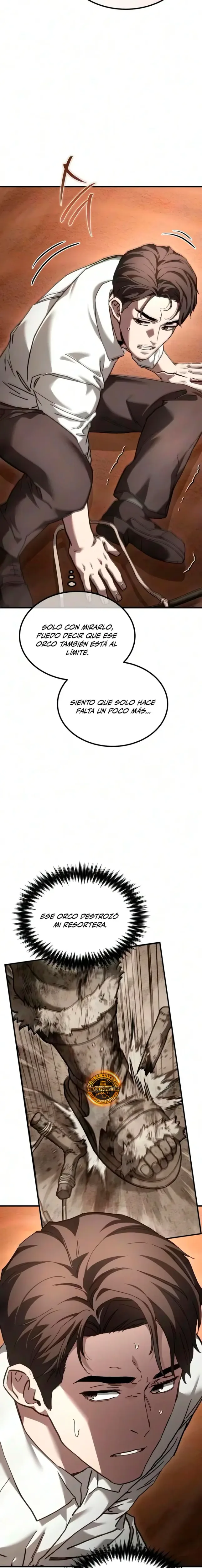Goblin Inc. capítulo 12, página 30