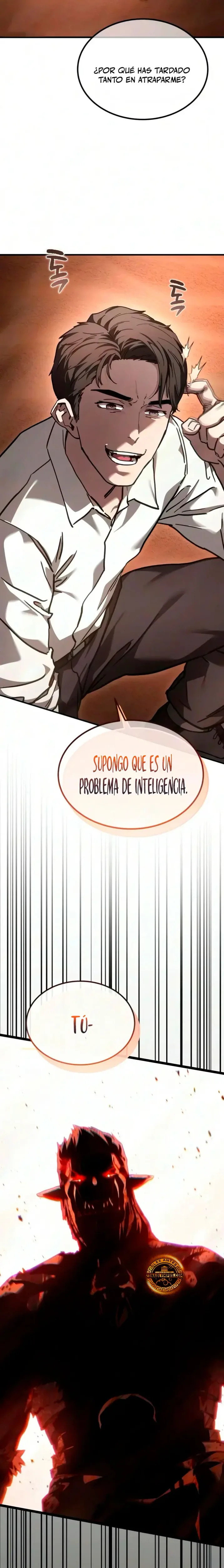 Goblin Inc. capítulo 12, página 33