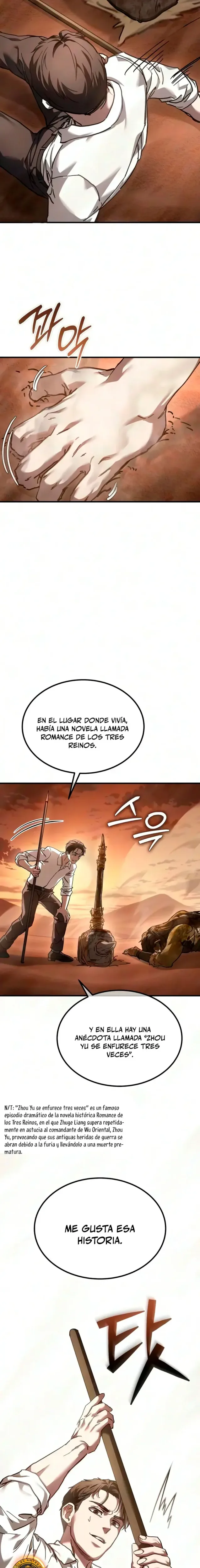 Goblin Inc. capítulo 12, página 38