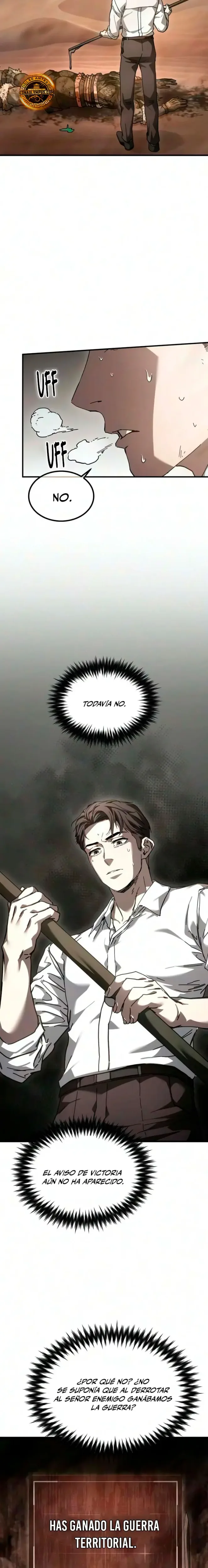 Goblin Inc. capítulo 13, página 3