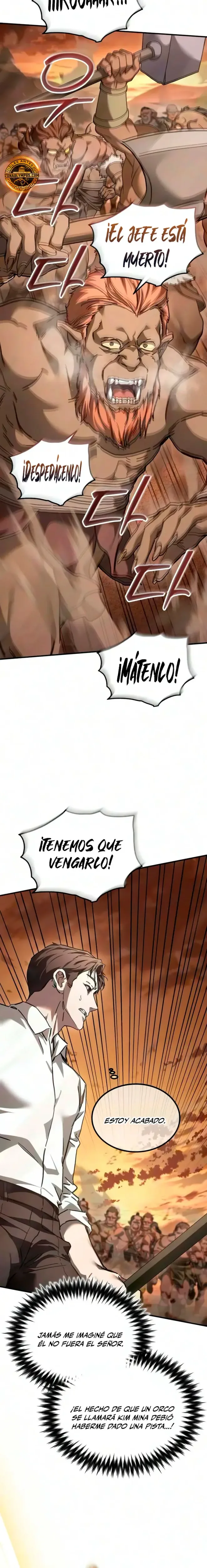 Goblin Inc. capítulo 13, página 6