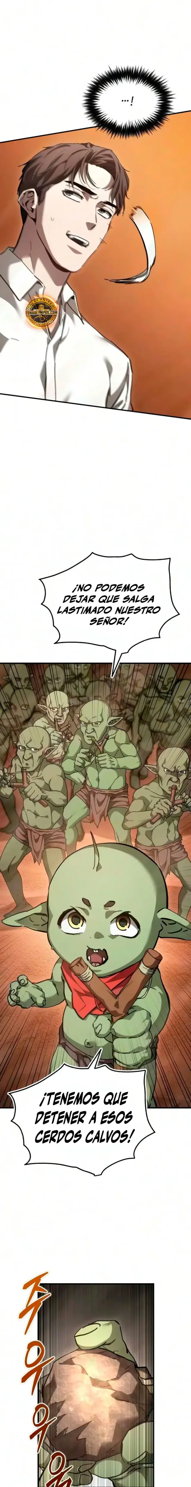 Goblin Inc. capítulo 13, página 8