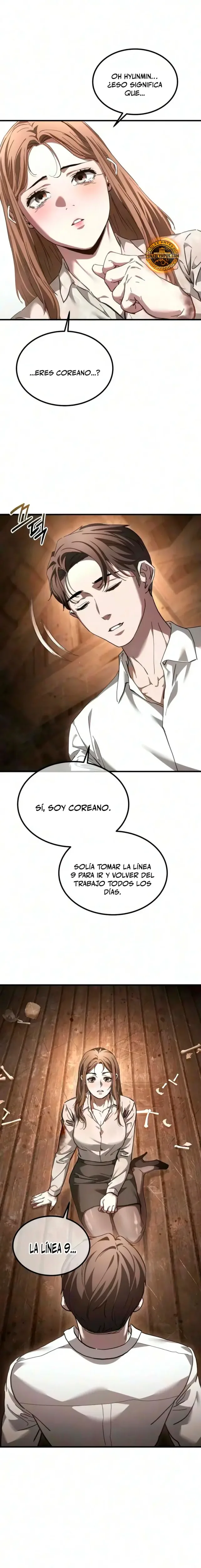 Goblin Inc. capítulo 13, página 26
