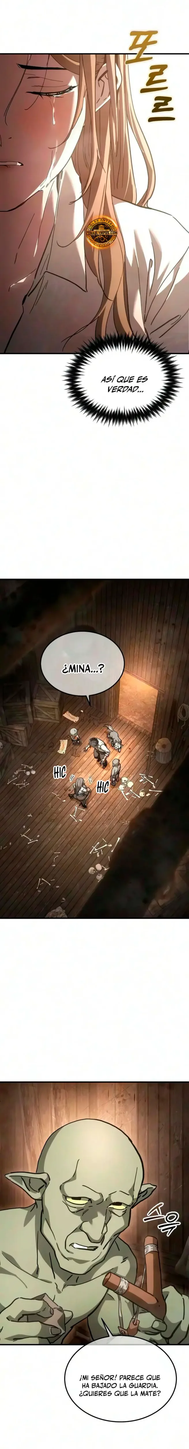 Goblin Inc. capítulo 13, página 27