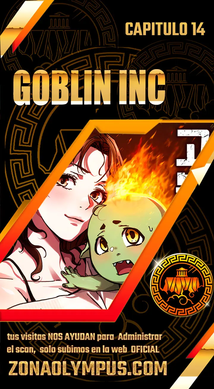 Goblin Inc. capítulo 14, página 1