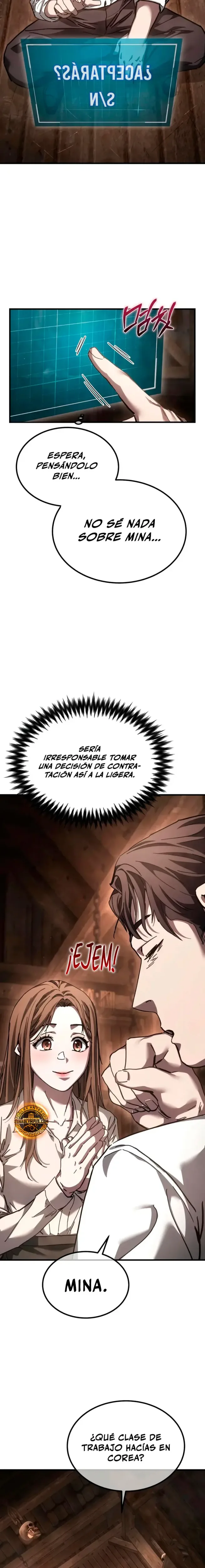 Goblin Inc. capítulo 14, página 10
