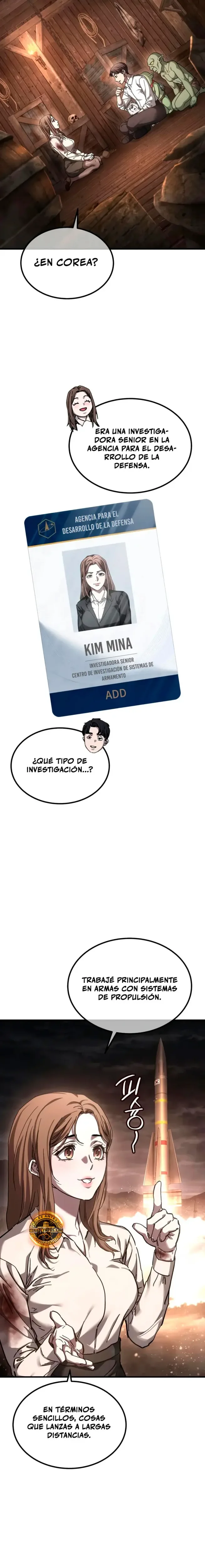 Goblin Inc. capítulo 14, página 11