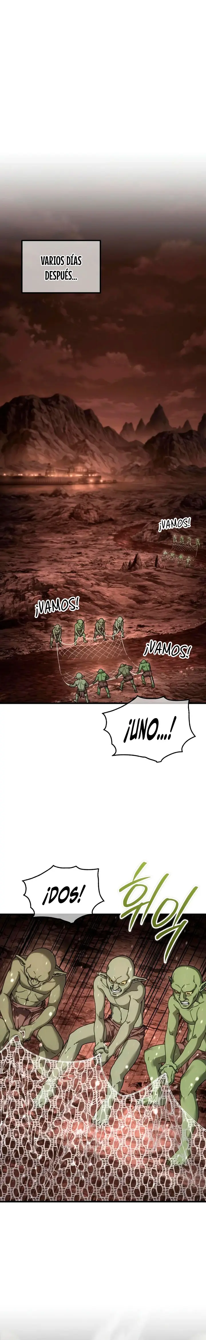 Goblin Inc. capítulo 14, página 15