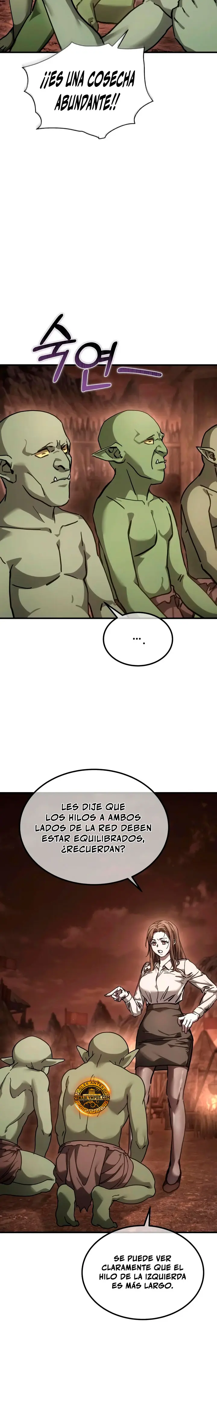 Goblin Inc. capítulo 14, página 17
