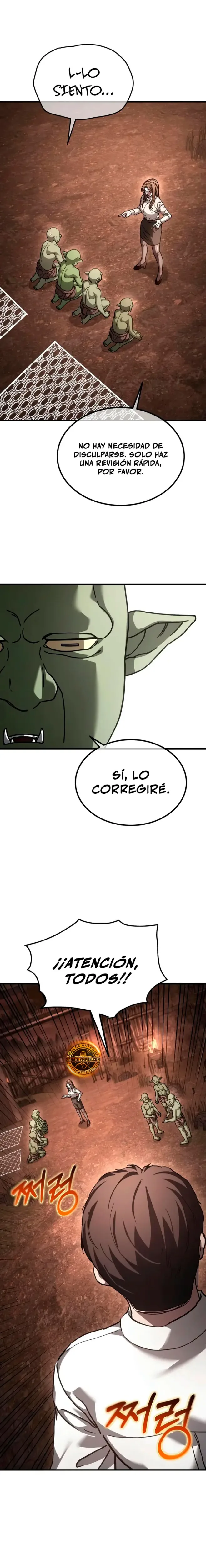 Goblin Inc. capítulo 14, página 18