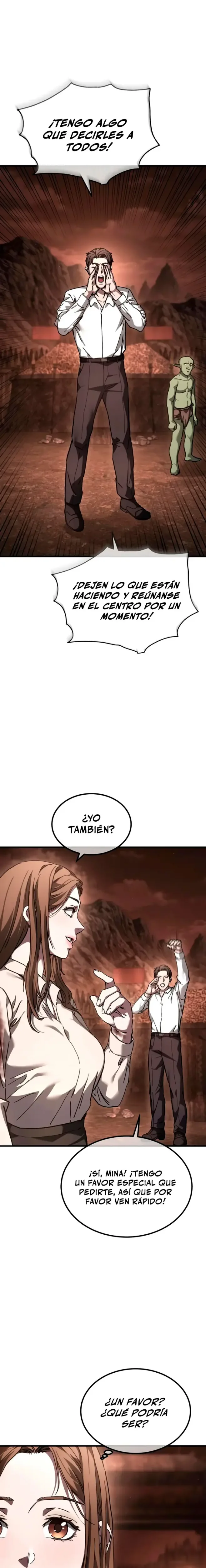 Goblin Inc. capítulo 14, página 19