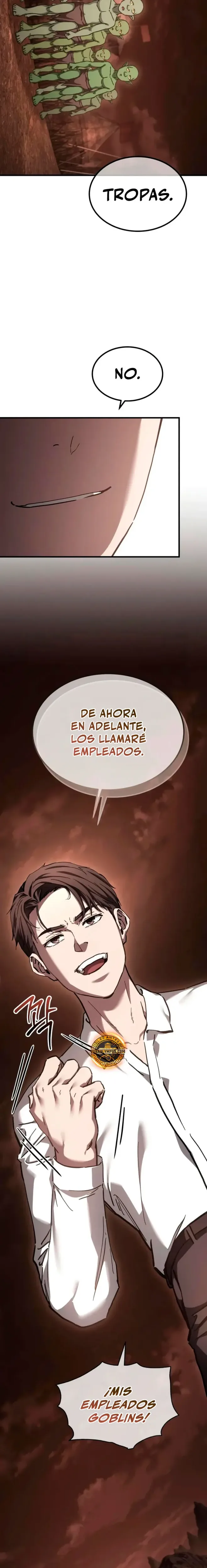 Goblin Inc. capítulo 14, página 22
