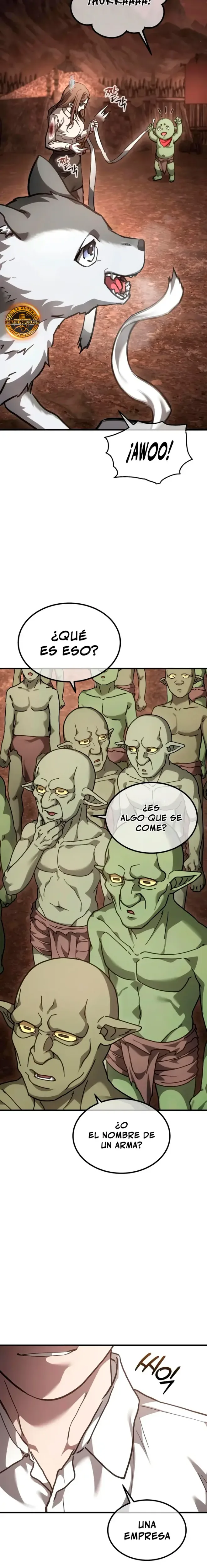 Goblin Inc. capítulo 14, página 25
