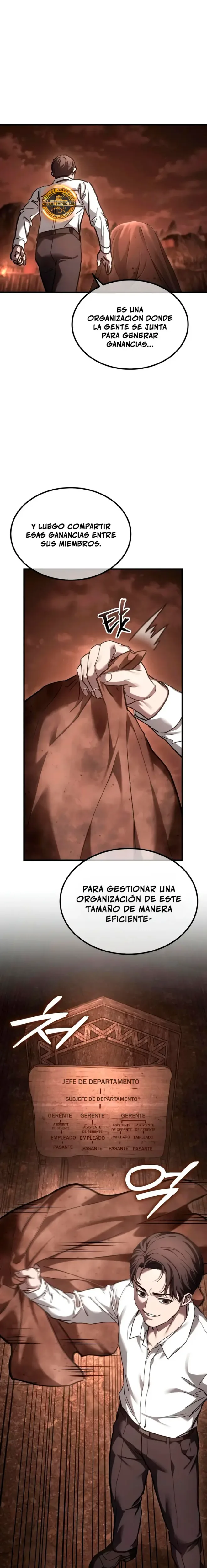 Goblin Inc. capítulo 14, página 26