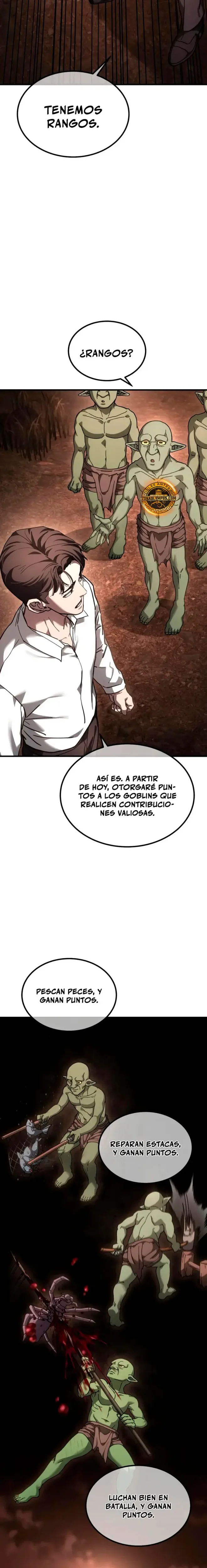 Goblin Inc. capítulo 14, página 27