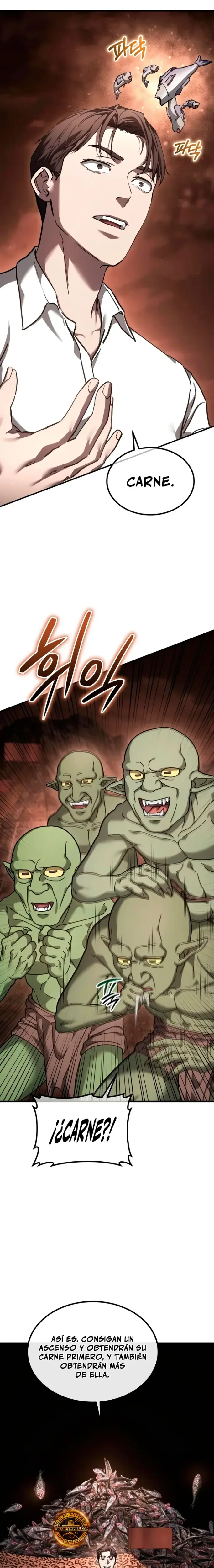 Goblin Inc. capítulo 14, página 29