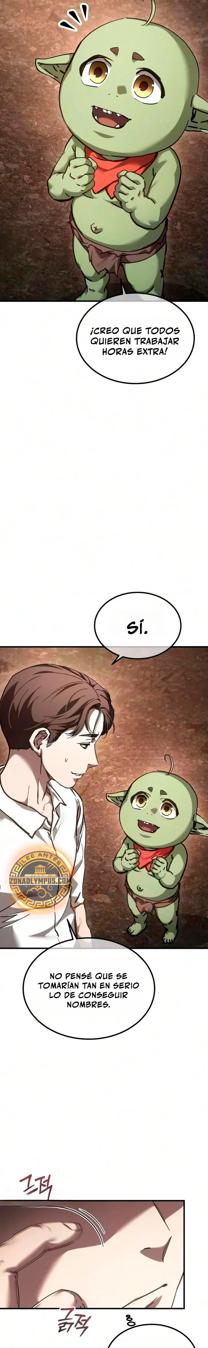 Goblin Inc. capítulo 15, página 3