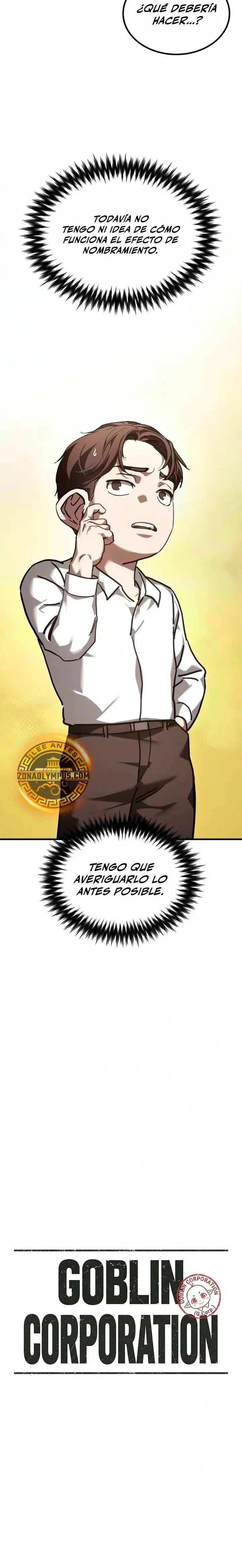Goblin Inc. capítulo 15, página 4