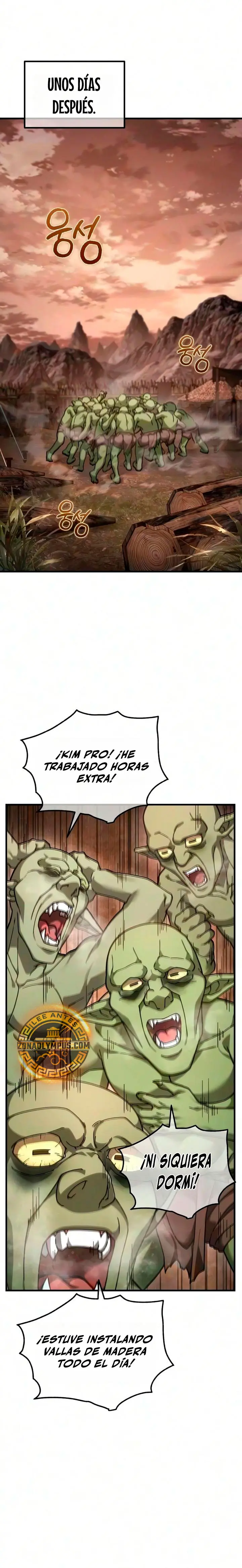 Goblin Inc. capítulo 15, página 5