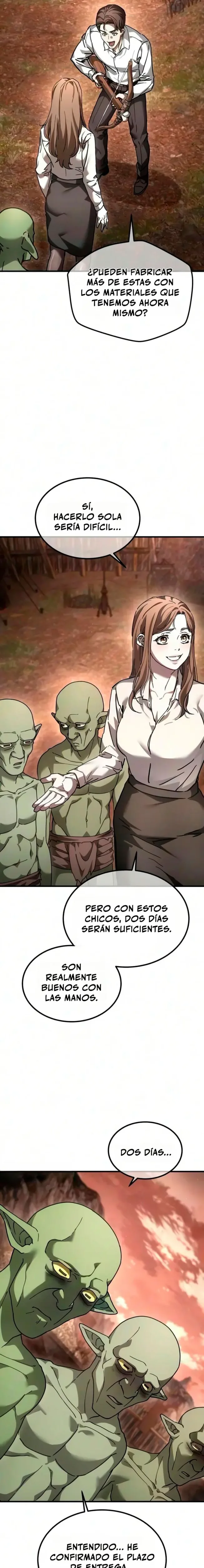 Goblin Inc. capítulo 15, página 13