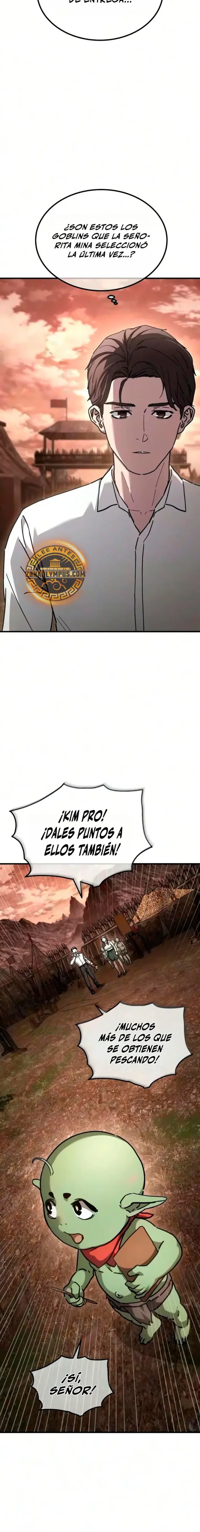 Goblin Inc. capítulo 15, página 14