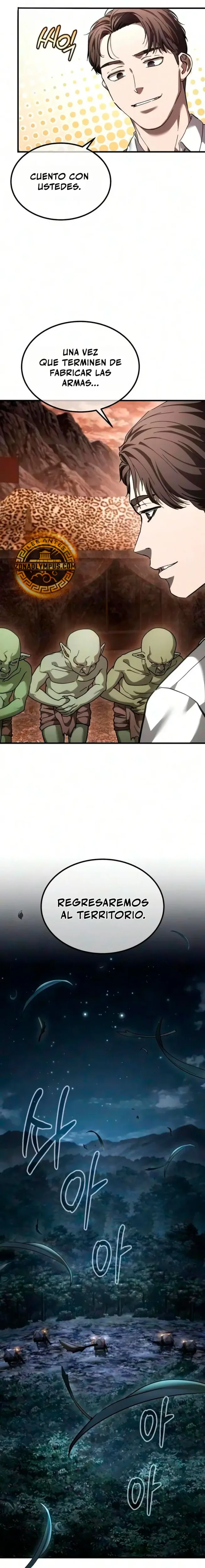 Goblin Inc. capítulo 15, página 16