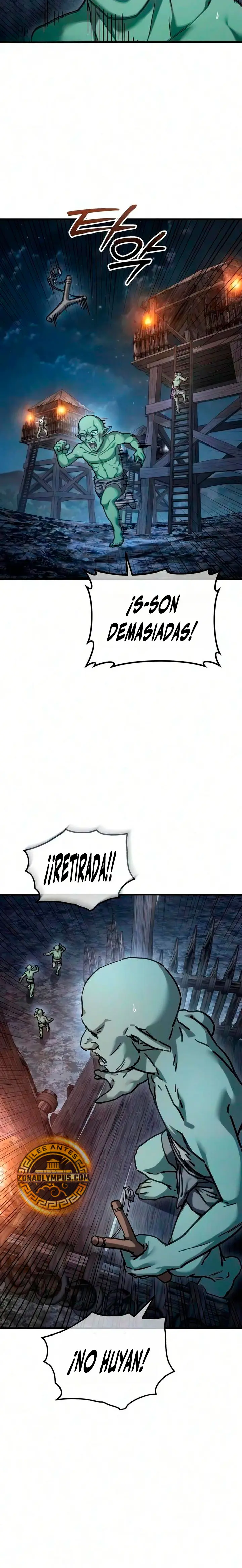 Goblin Inc. capítulo 15, página 23
