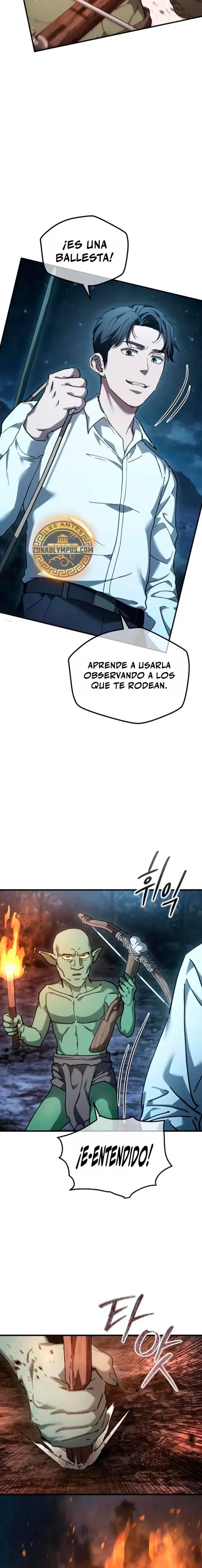 Goblin Inc. capítulo 16, página 6