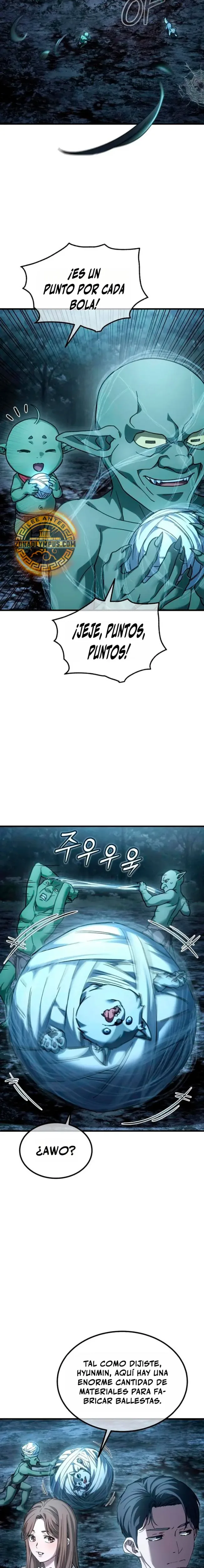 Goblin Inc. capítulo 16, página 9