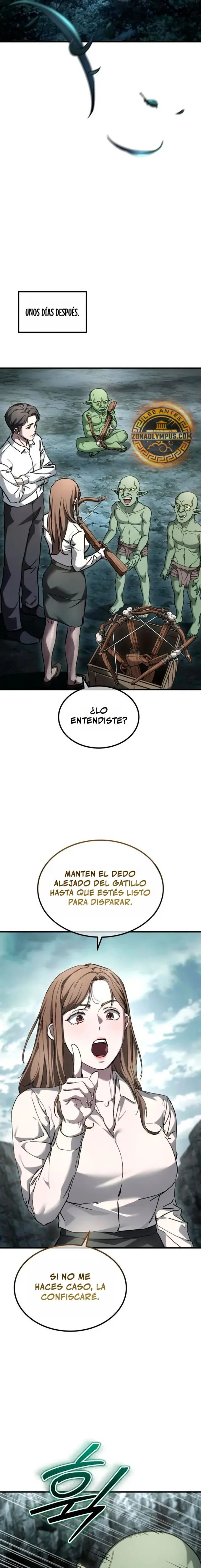 Goblin Inc. capítulo 16, página 14