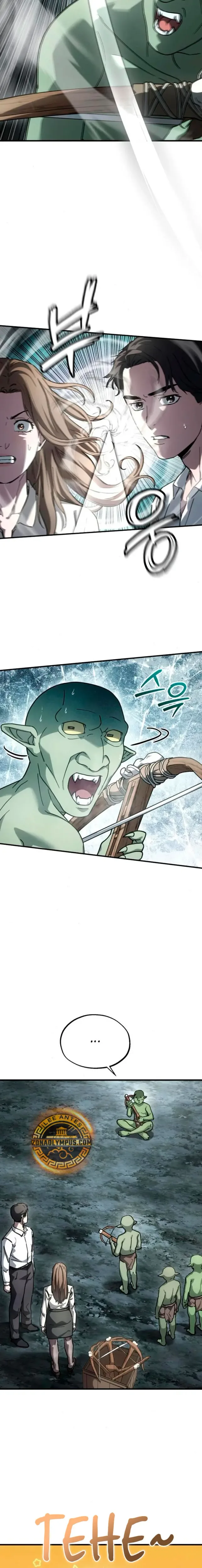 Goblin Inc. capítulo 16, página 16