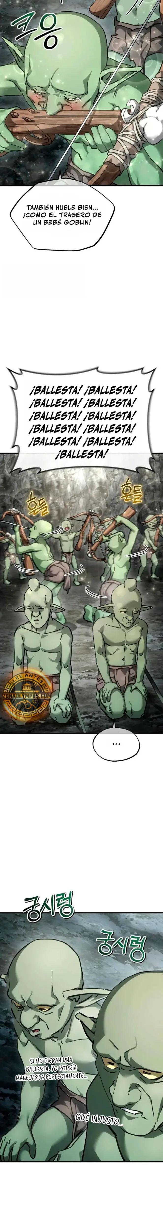 Goblin Inc. capítulo 16, página 19